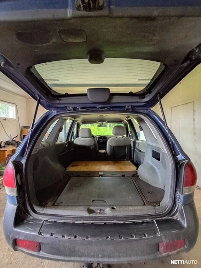 Hyundai Santa Fe 2005, photo 5/20