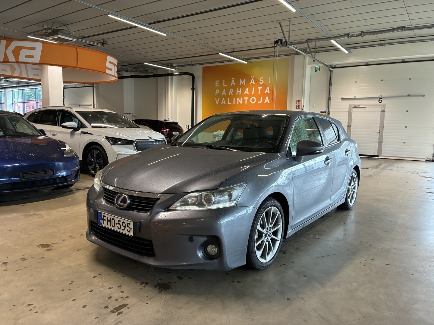 Lexus CT