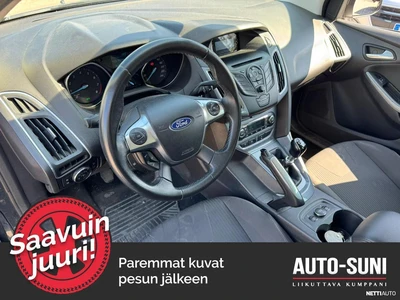 Ford Focus 2012, photo 6/8