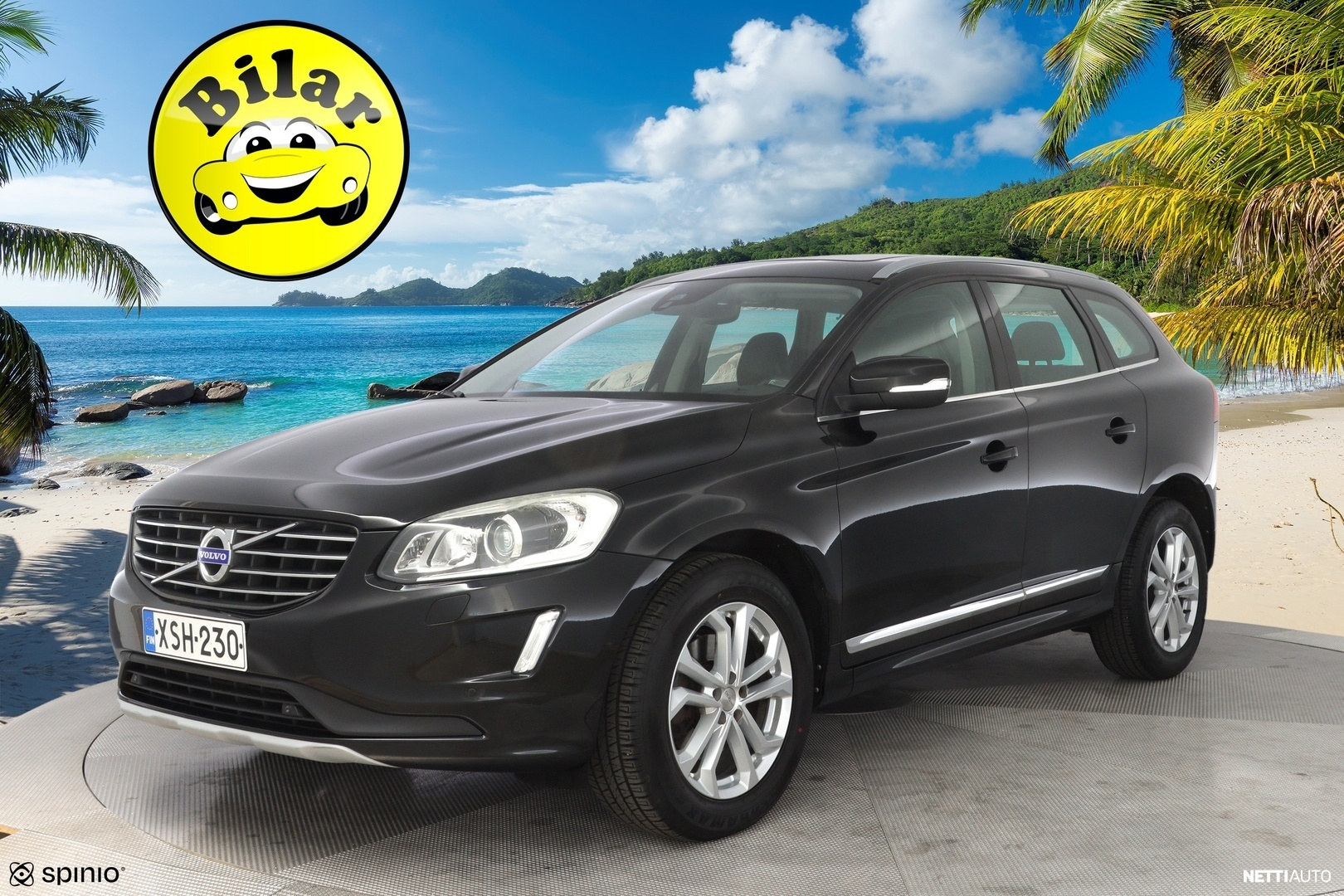Volvo XC60