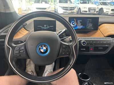 BMW i3 REX 60 Ah 2016, kuva 6/33