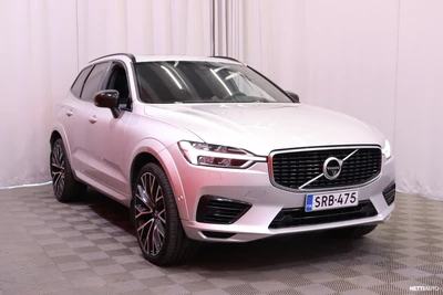 Volvo XC60 T8 TwE AWD R-Design aut 2020, photo 6/47