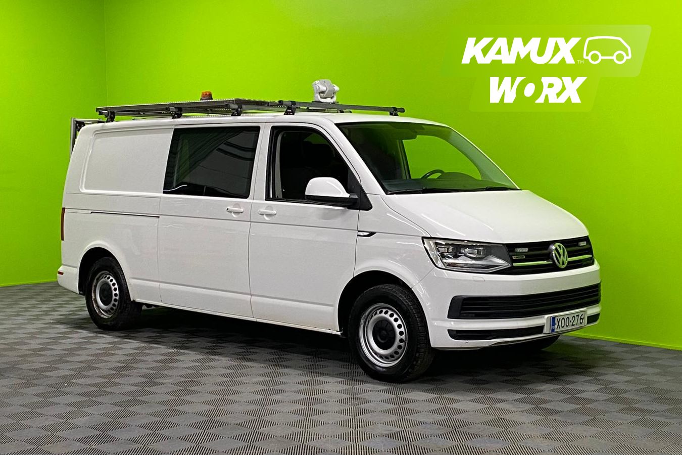 Volkswagen Transporter 2.0 TDI Pitkä T6 4Motion