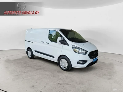 Ford Transit Custom 2019, photo 3/18