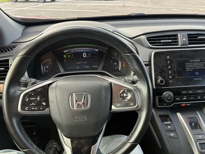 Honda CR-V Hybrid Executive 4WD AT 2019, kuva 7/9