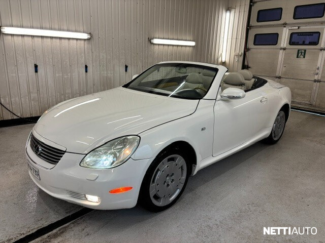 Lexus SC
