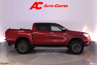 Toyota Hilux 2018, photo 6/34