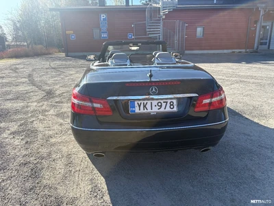 Mercedes-Benz E CDI BE 2010, photo 4/24
