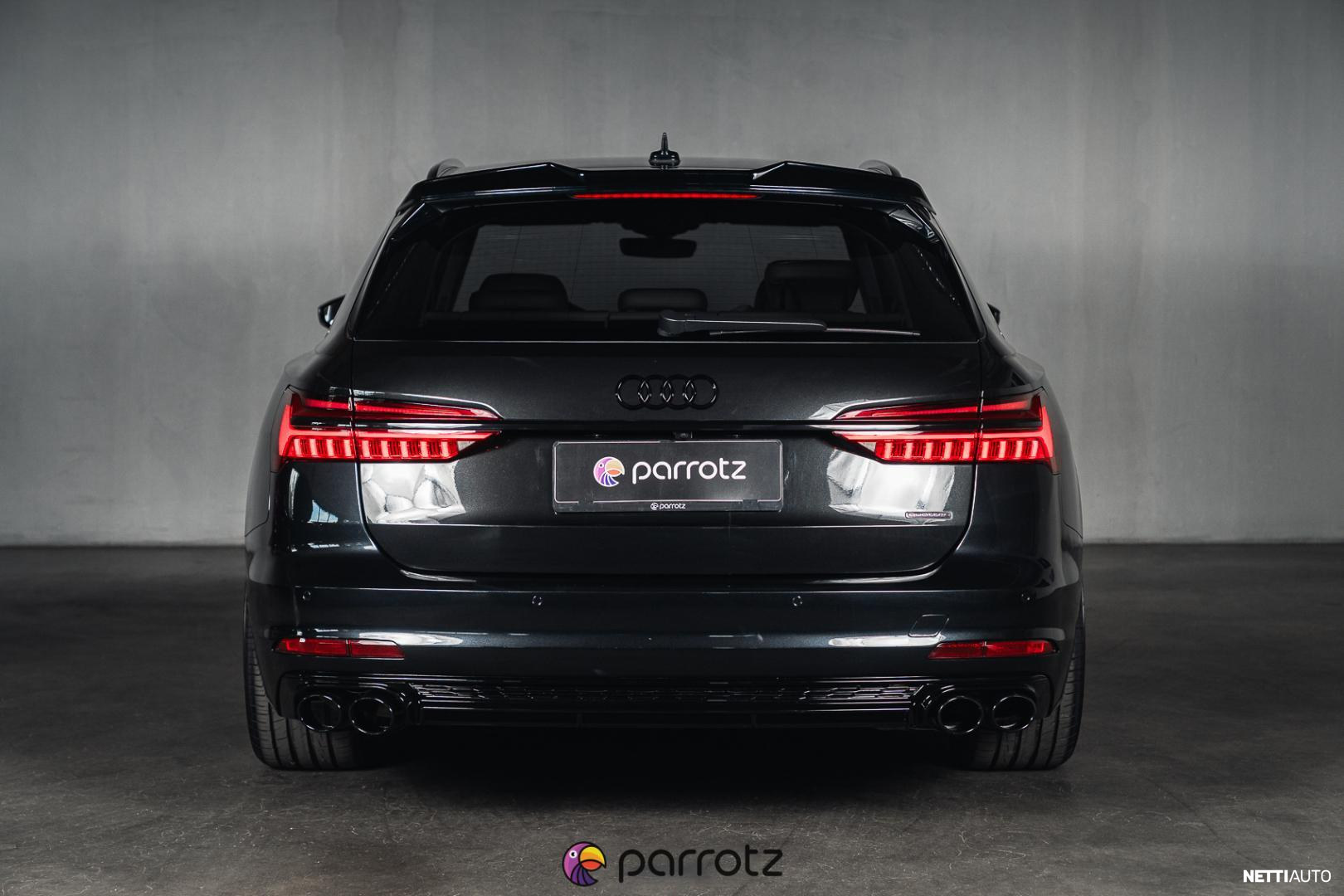 Audi A6 2019, photo 5/20