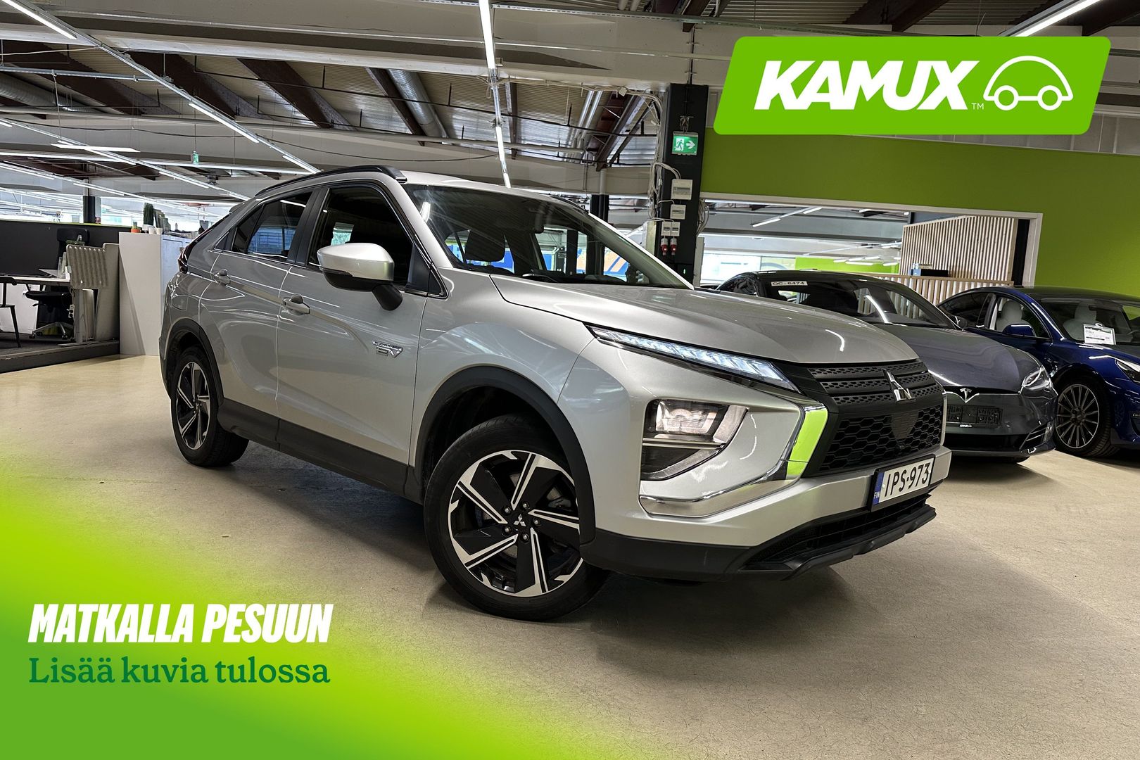 Mitsubishi Eclipse Cross