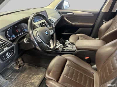 BMW X3 2021, kuva 4/4