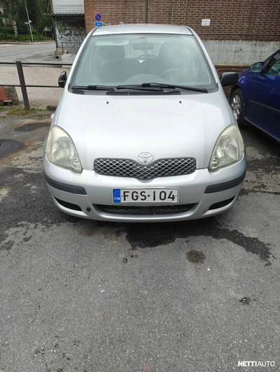 Toyota Yaris 5ov 2005, photo 2/12