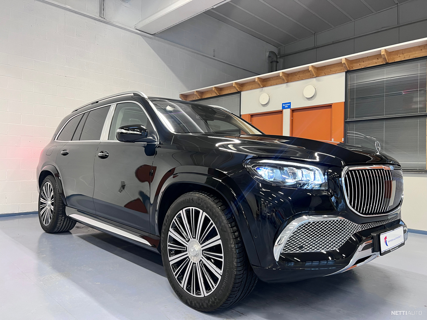 Mercedes-Benz GLS