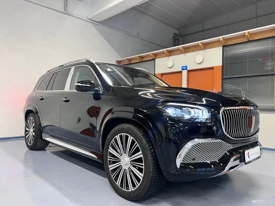 Mercedes-Benz GLS 600 Maybach 2026, photo 1/15