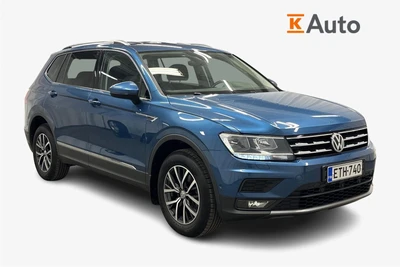 Volkswagen Tiguan Allspace 2020, kuva 1/10