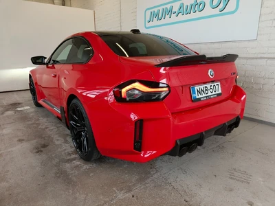 BMW M2 G87 Coupé 2025, photo 7/10