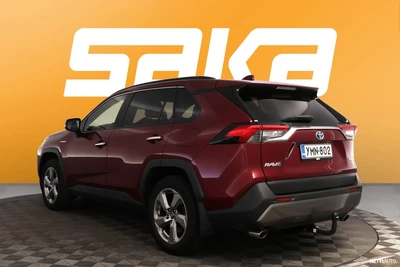 Toyota RAV4 2,5 Hybrid AWD-i Premium 2019, photo 5/33