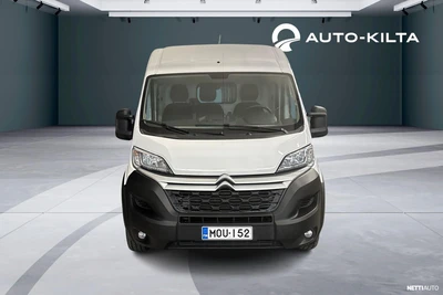 Citroen Jumper BlueHDi 140 35+ L4H2 2023, photo 5/27