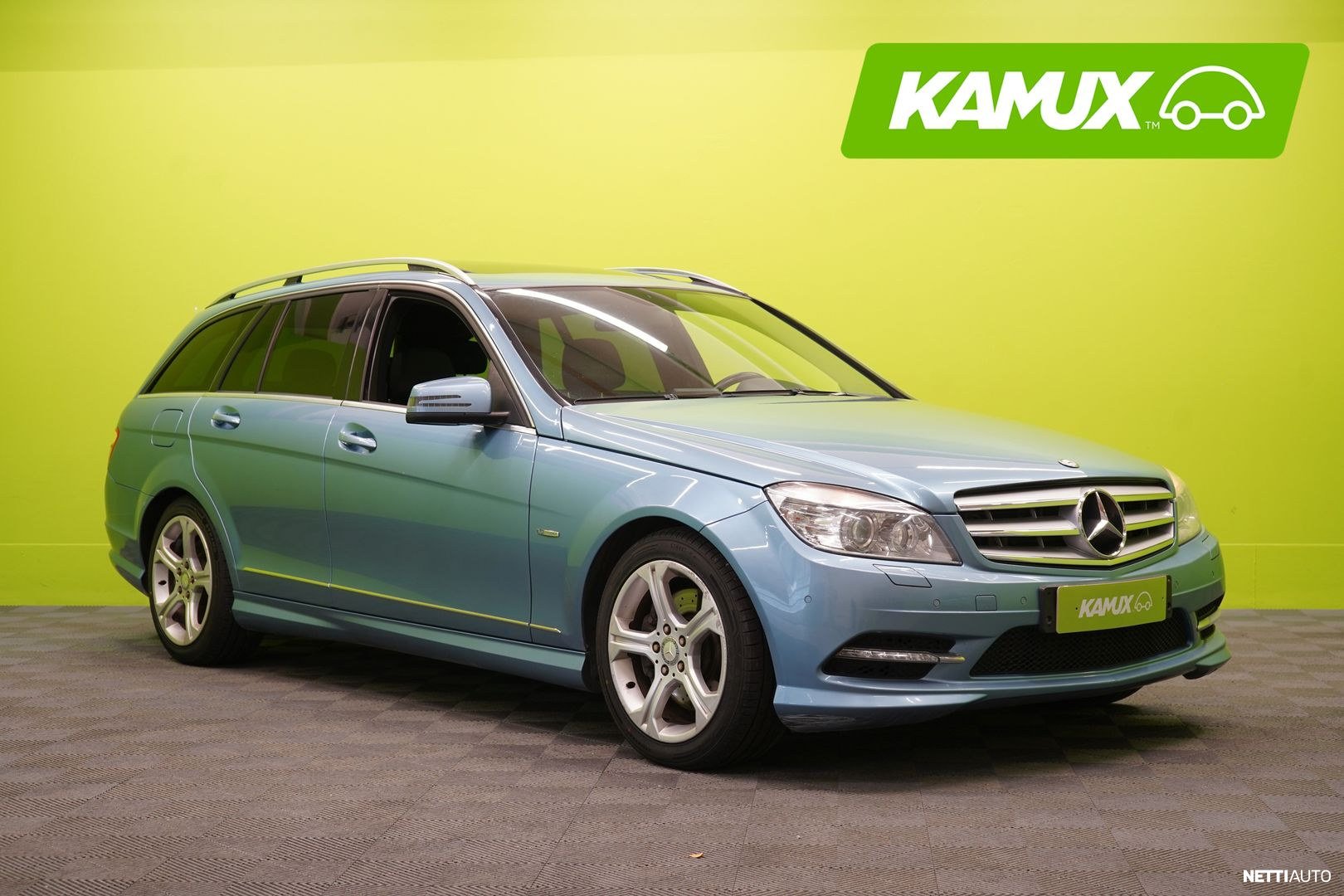 Mercedes-Benz C