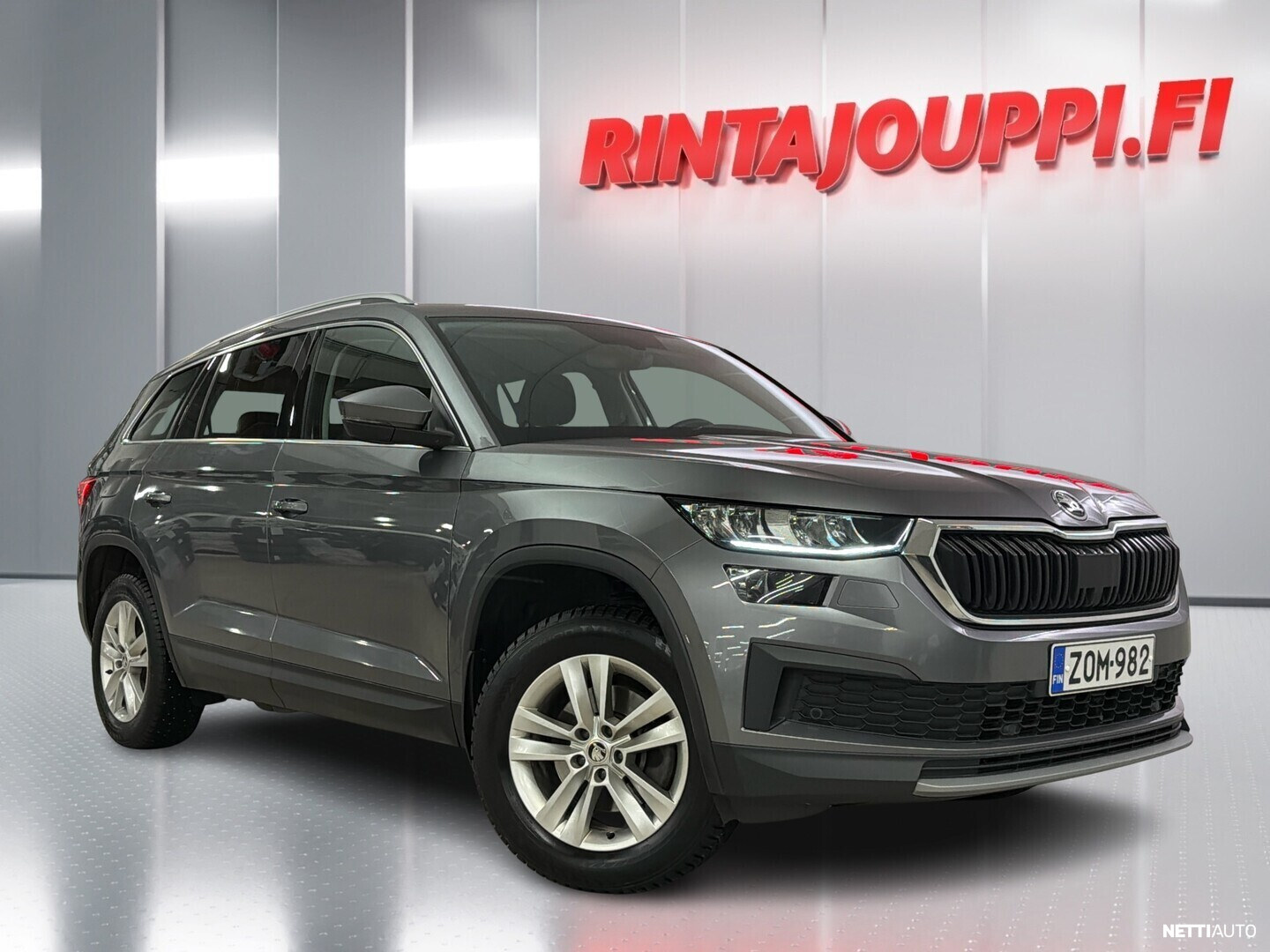 Skoda Kodiaq 2.0 TDI 150 4x4 Ambition DSG Autom.