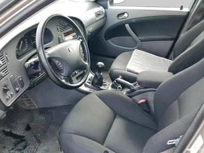 Saab 9-5 2,3t Linear 2003, kuva 4/4