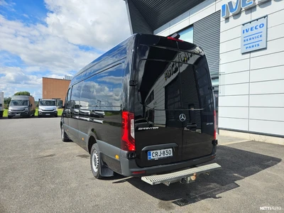 Mercedes-Benz Sprinter 317 RWD 2023, photo 4/12