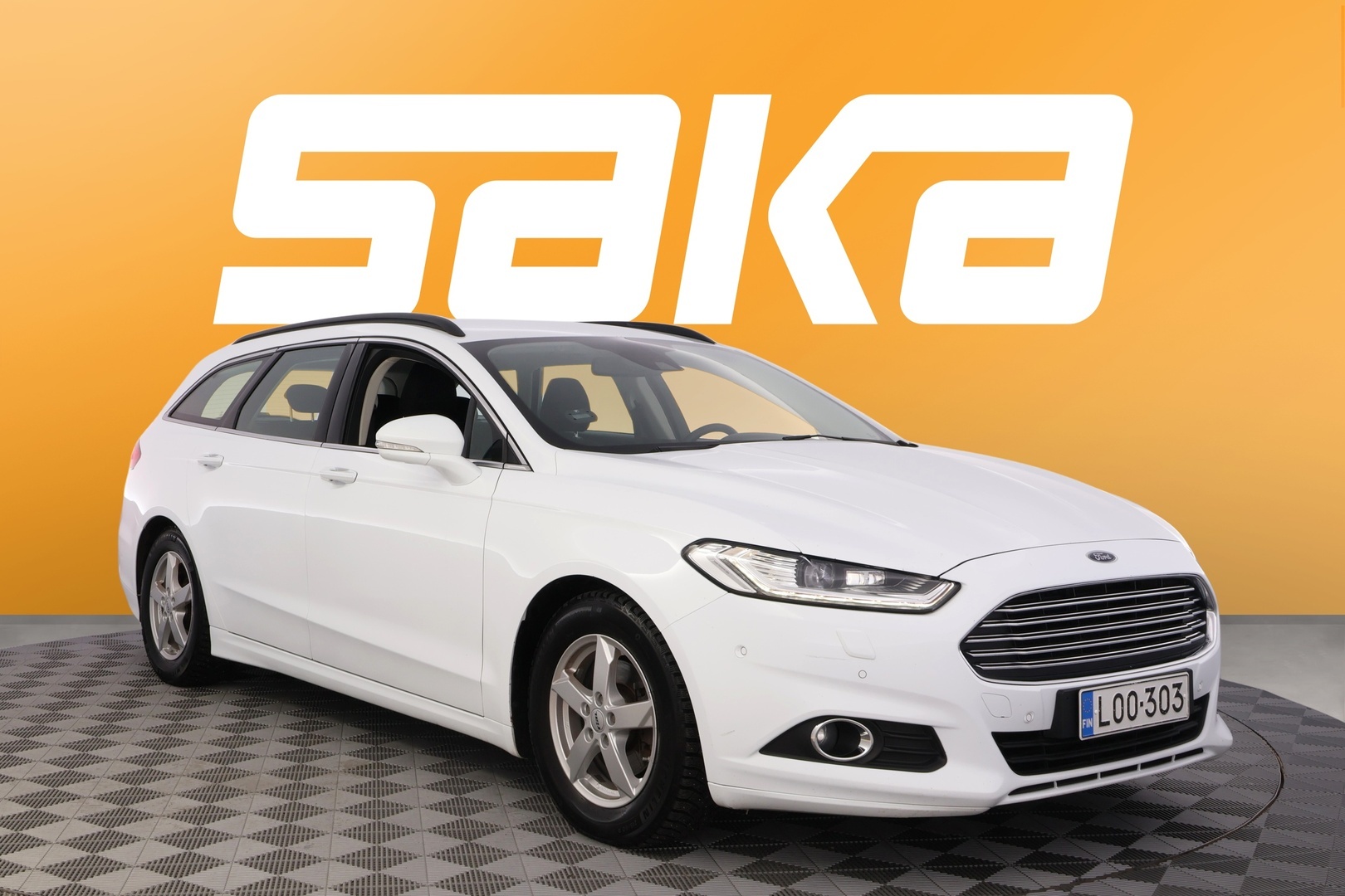 Ford Mondeo 1,5 TDCi 120hv M6 ECOnetic Trend Wagon