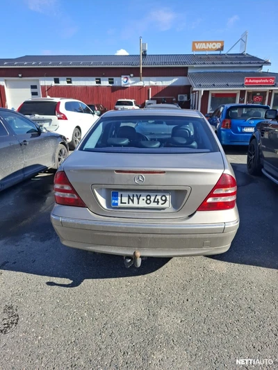 Mercedes-Benz C Kompressor 2007, kuva 5/5
