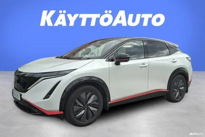 Nissan Ariya 2025, photo 1/4