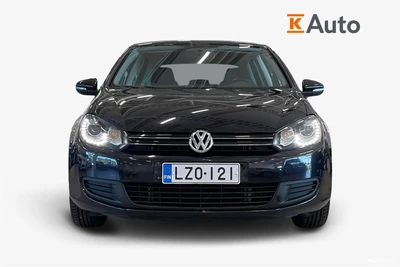 Volkswagen Golf 2012, photo 4/26