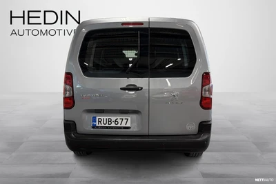 Peugeot Partner BlueHDi 100 XL 2020, photo 3/35
