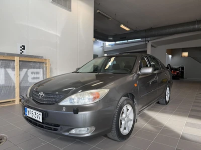 Toyota Camry 2,4 VVT-i aut. 2002, kuva 3/10