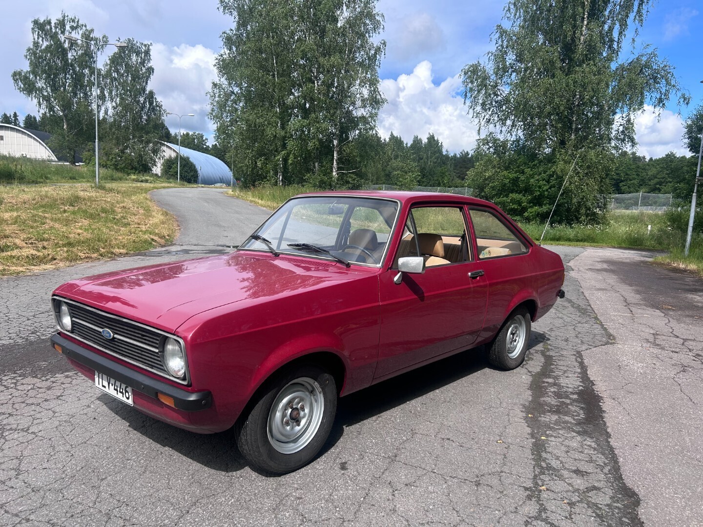 Ford Escort