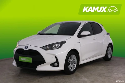 Toyota Yaris 1,5 Hybrid Active Business 2021, kuva 6/26