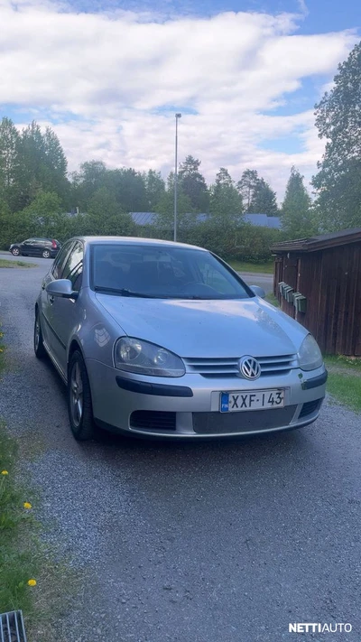 Volkswagen Golf 2004, kuva 2/7