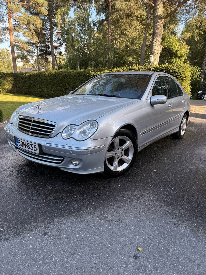 Mercedes-Benz C