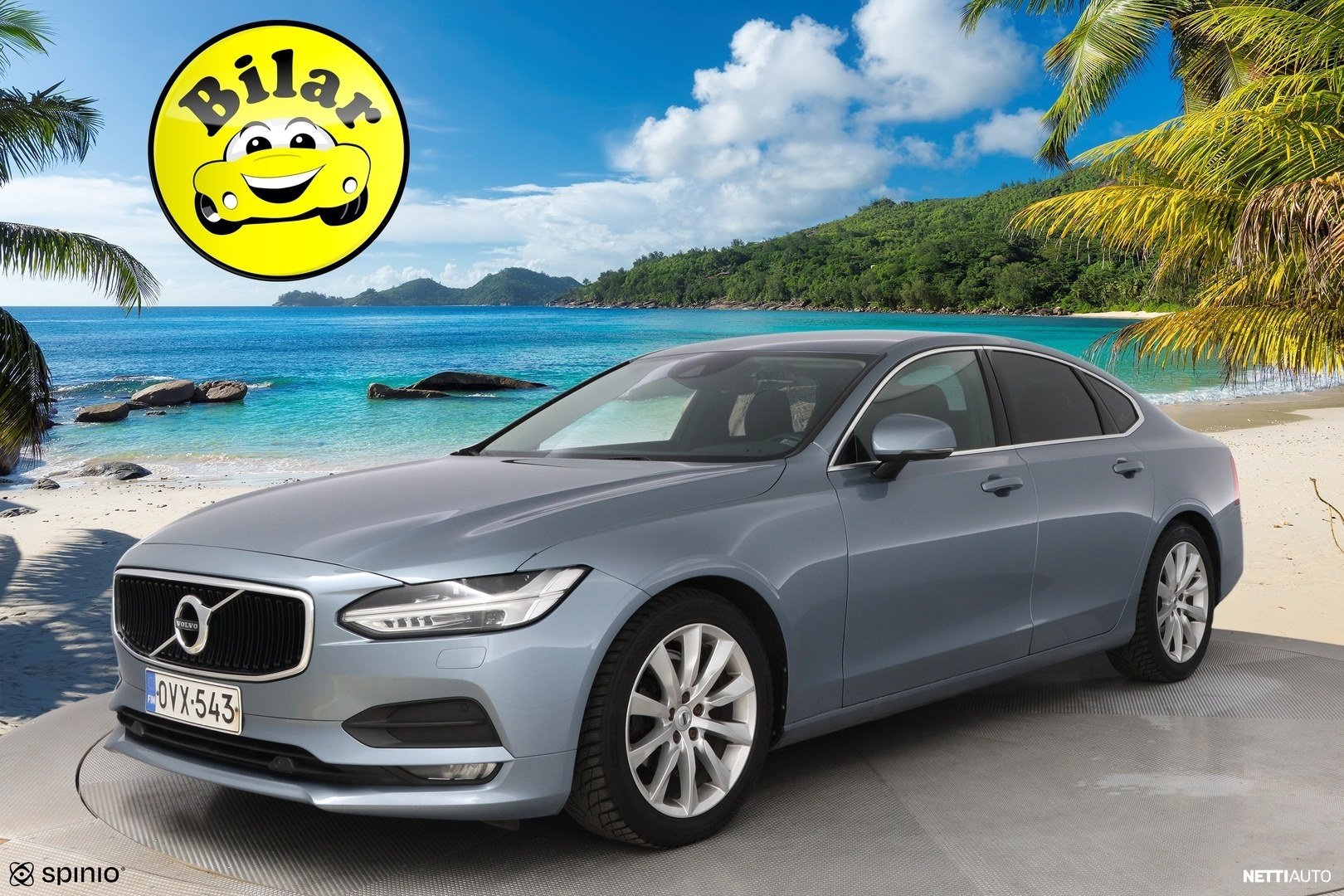 Volvo S90