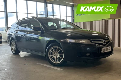 Honda Accord Accord 2.0 Tourer Sport 2008, photo 1/10