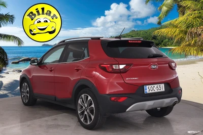 Kia Stonic 2018, kuva 4/10