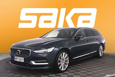 Volvo V90 2020, kuva 4/60