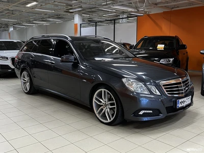 Mercedes-Benz E 350 CDI BE T A 2010, kuva 1/4