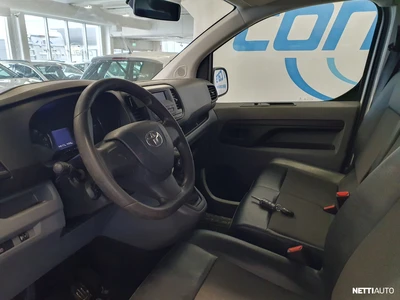Toyota Proace 2019, photo 4/9