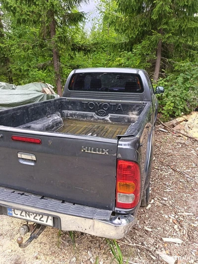 Toyota Hilux 2007, kuva 5/7
