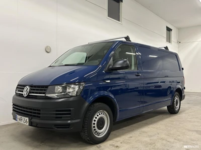 Volkswagen Transporter 2019, photo 1/18