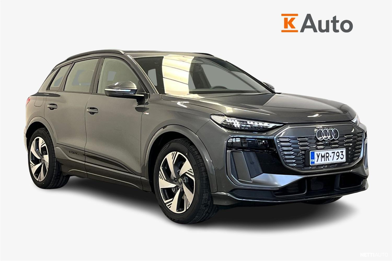 Audi Q6 e-tron