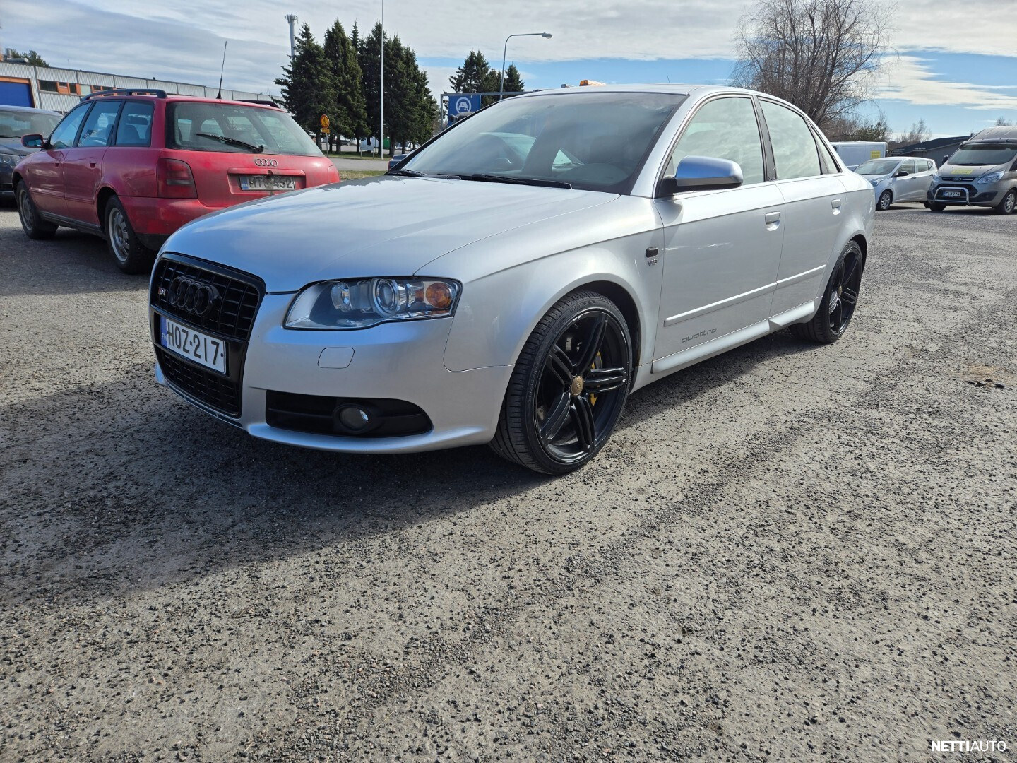 Audi S4