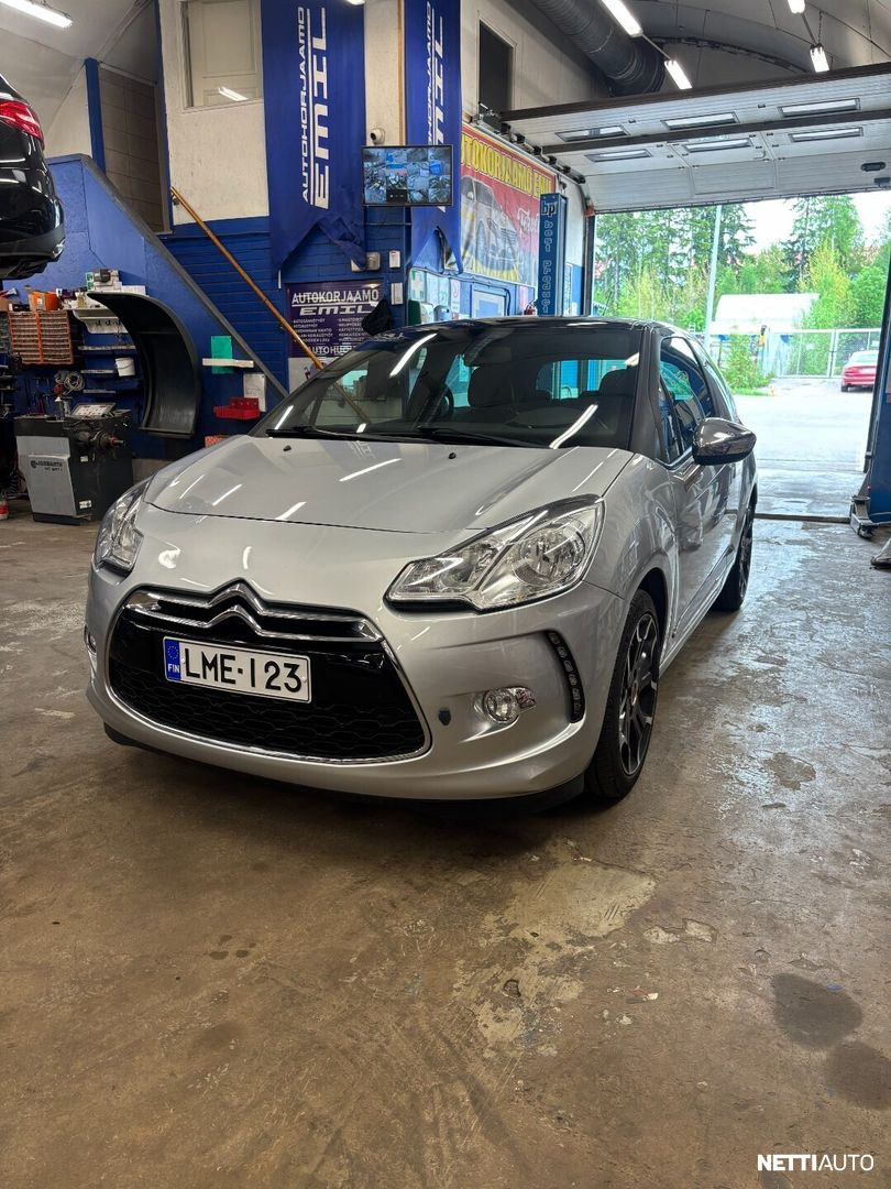 Citroen DS3