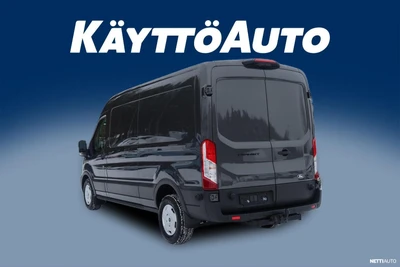 Ford Transit 2026, photo 3/30