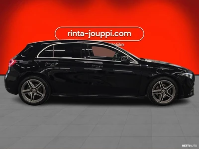 Mercedes-Benz A 180 A Business AMG 2021, kuva 5/39