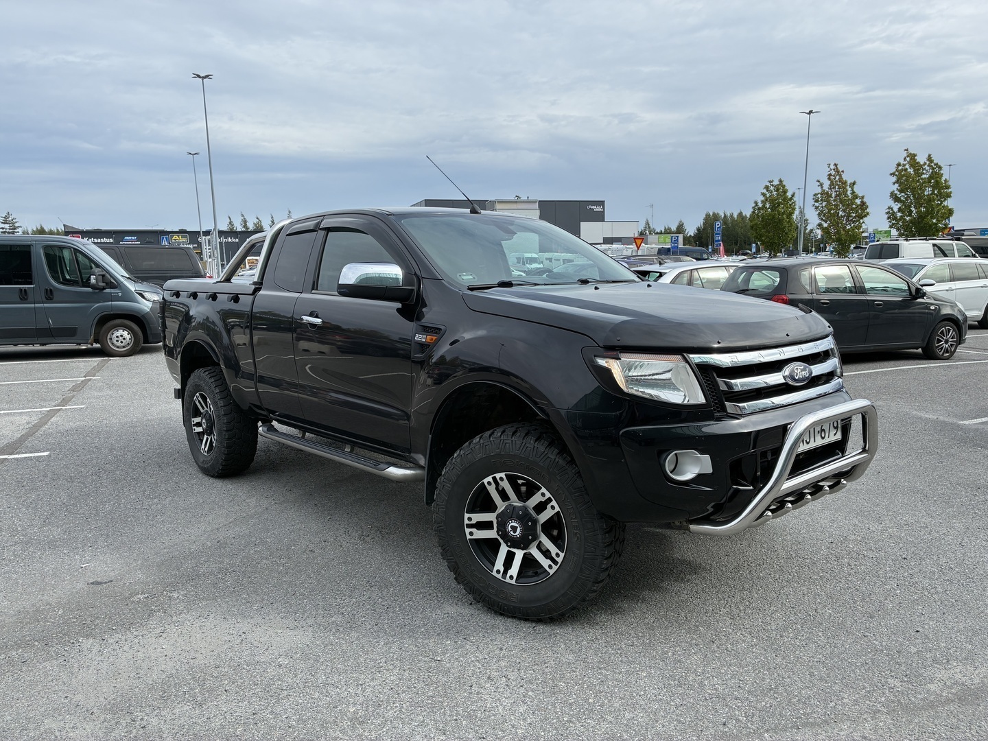 Ford Ranger